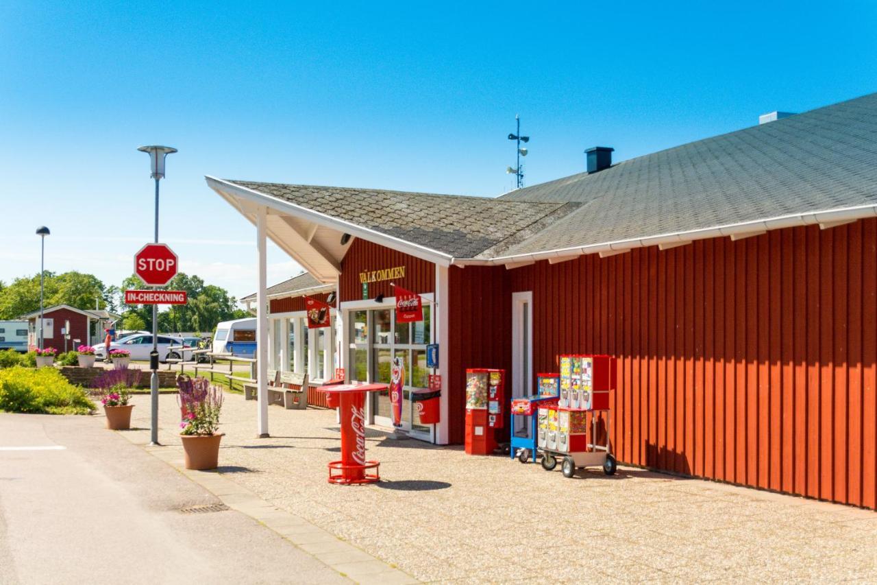 First Camp Ekerum - Oland Borgholm Exteriör bild